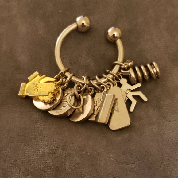Weight watchers charms